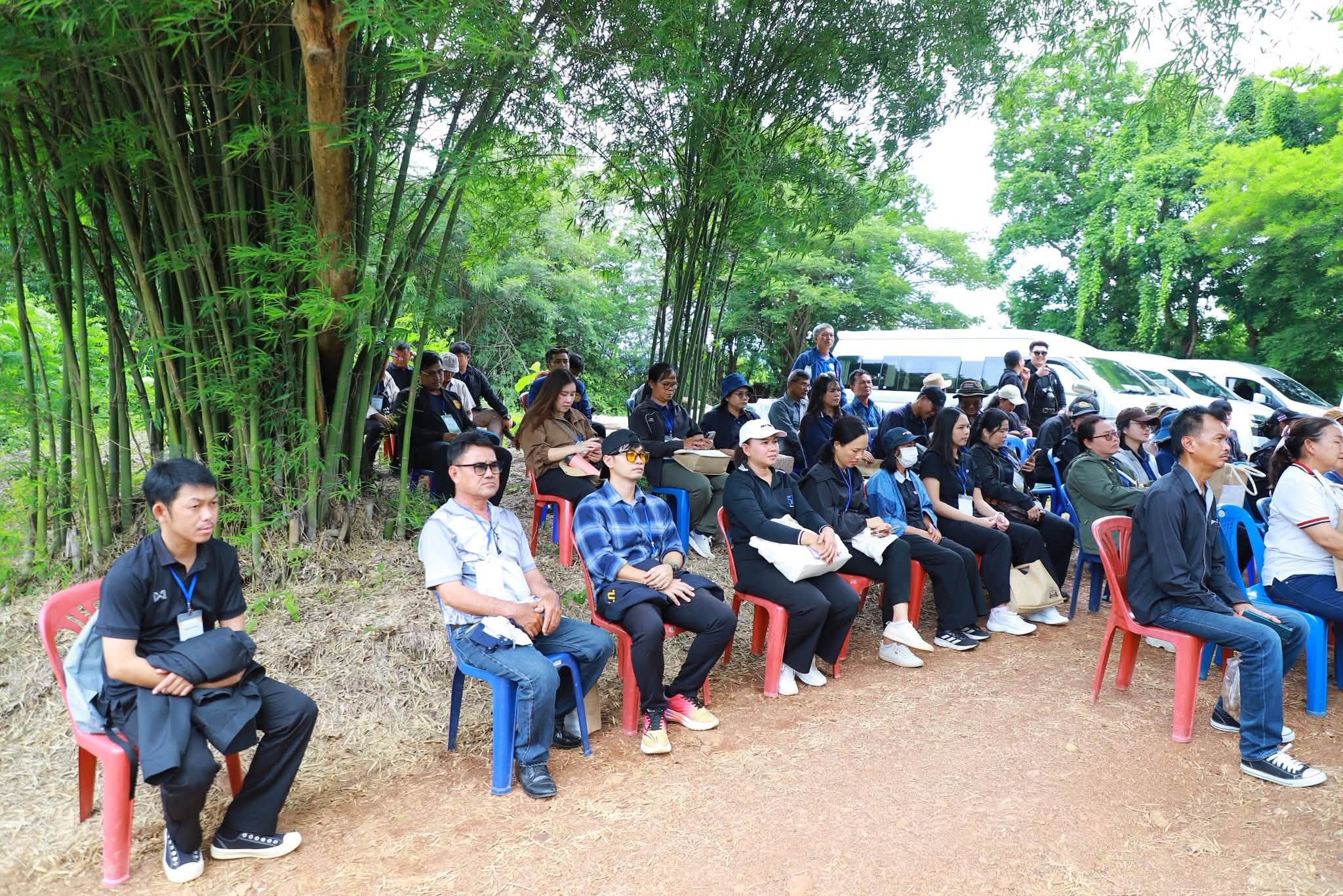 title - ลุย จ.แพร่ พร้อมลงพื้นที่ศึกษาดูงาน อัปเกรด ’ไม้ชุมชน‘ ดันแปรรูปสร้างมูลค่า สร้างรายได้อย่างยั่งยืน